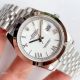 NEW Upgraded Copy Rolex Datejust 41 White Roman Dial Watch Swiss 3235 V3 (5)_th.jpg